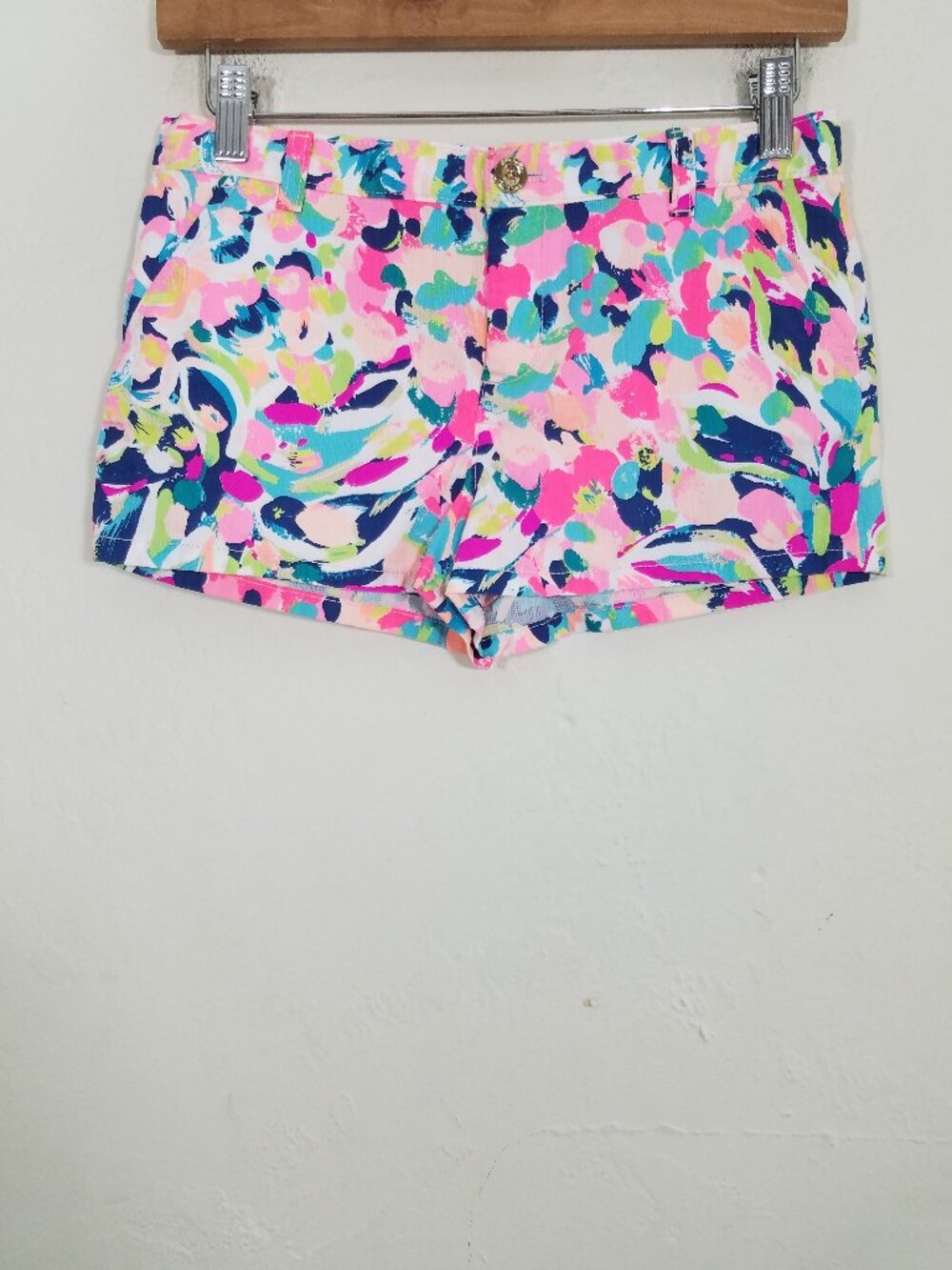 Lilly Pulitzer Multicolor Shorts Girls Size 14